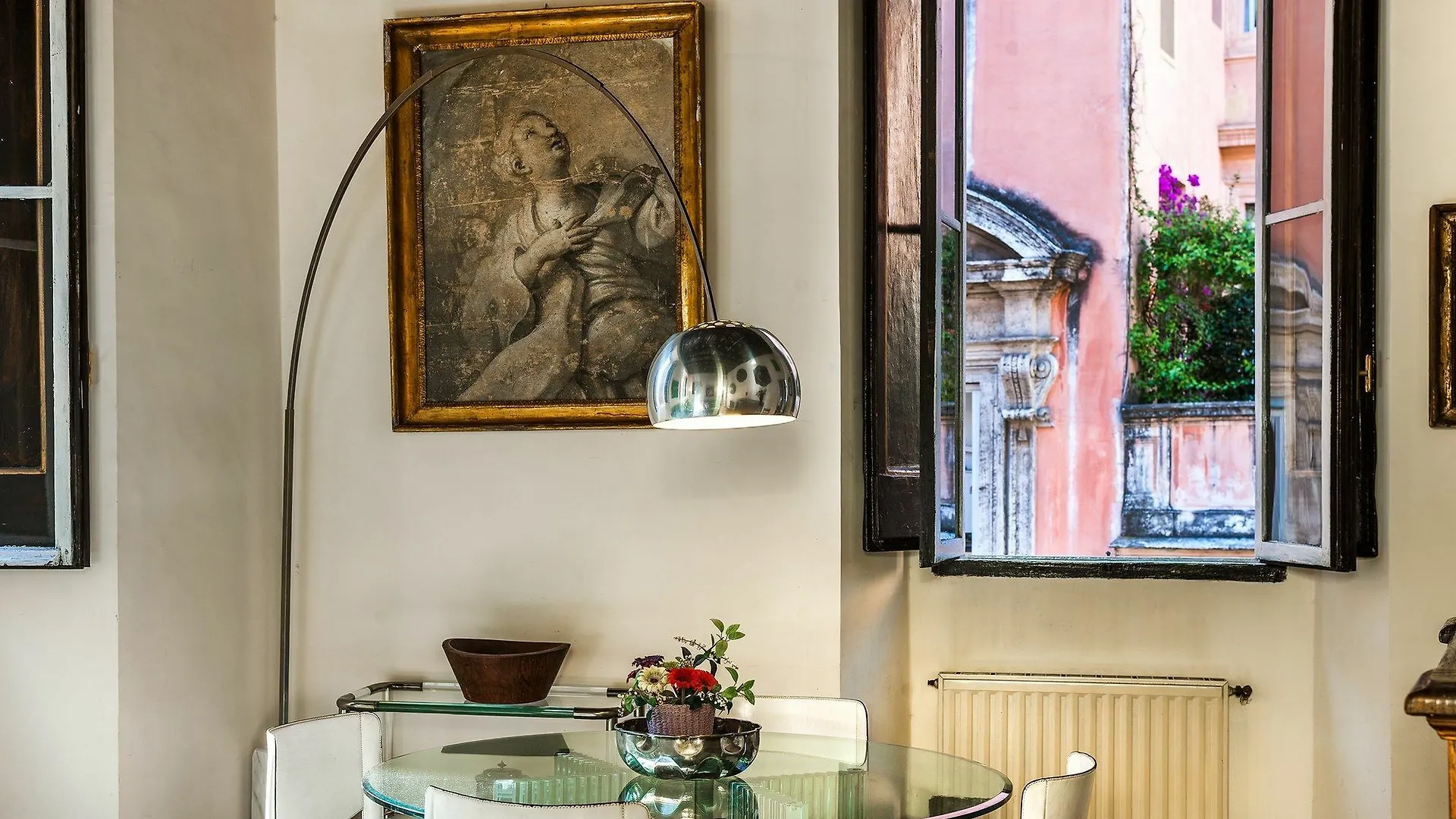 Rome Unique Spanish Steps Apartments
