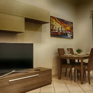 Апартаменты San Liberio 21, Рим