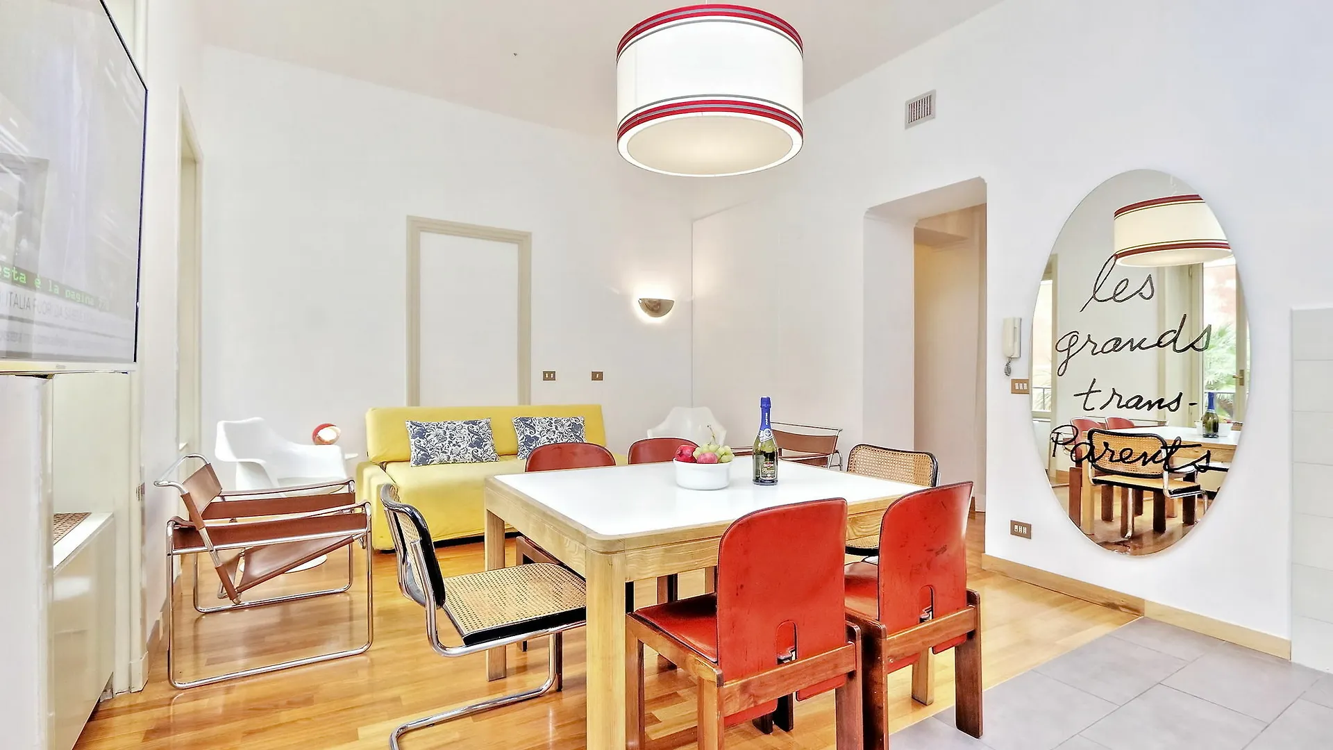 Rome Unique Spanish Steps Apartments