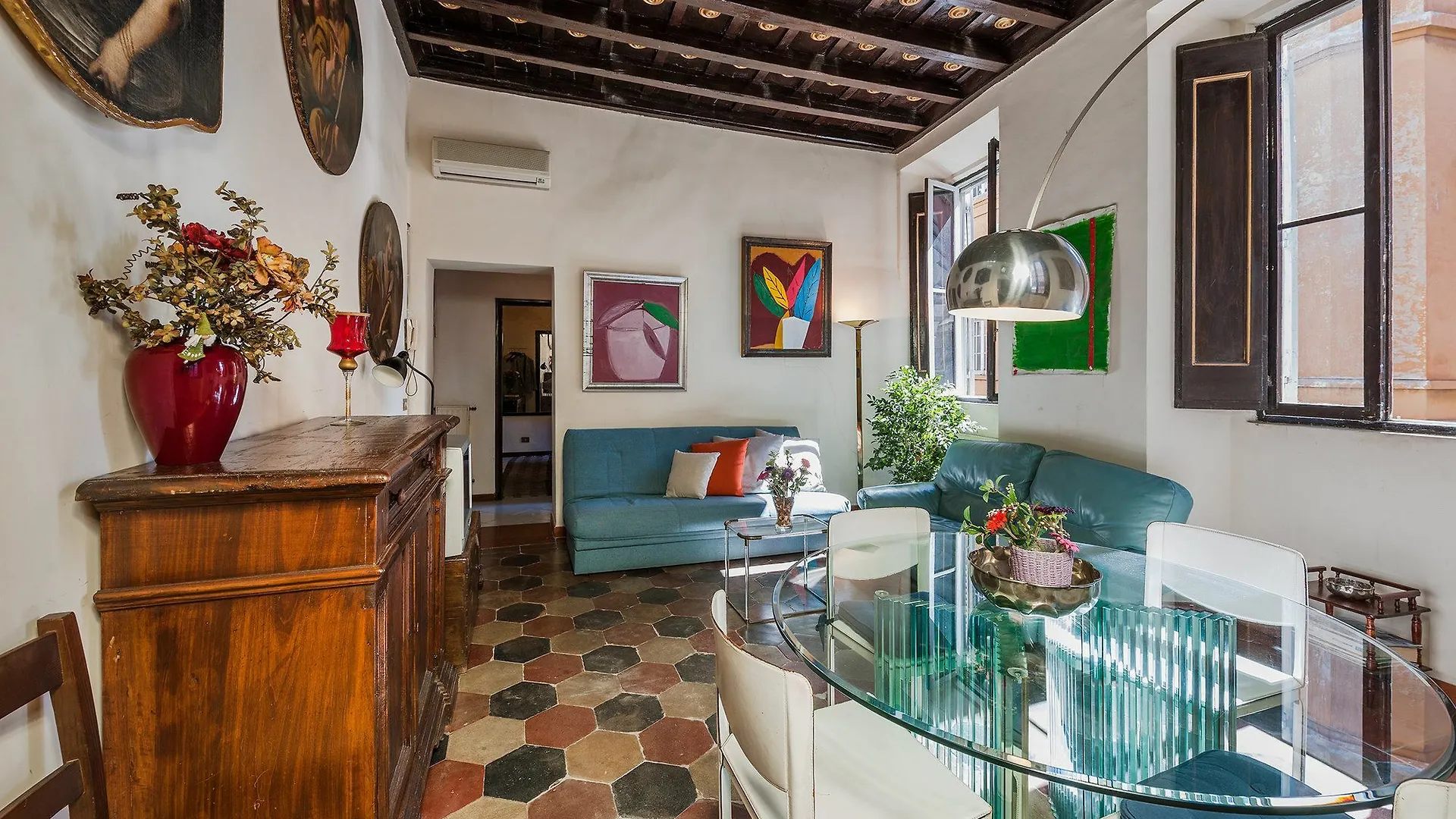 Rome Unique Spanish Steps Apartments İtalya