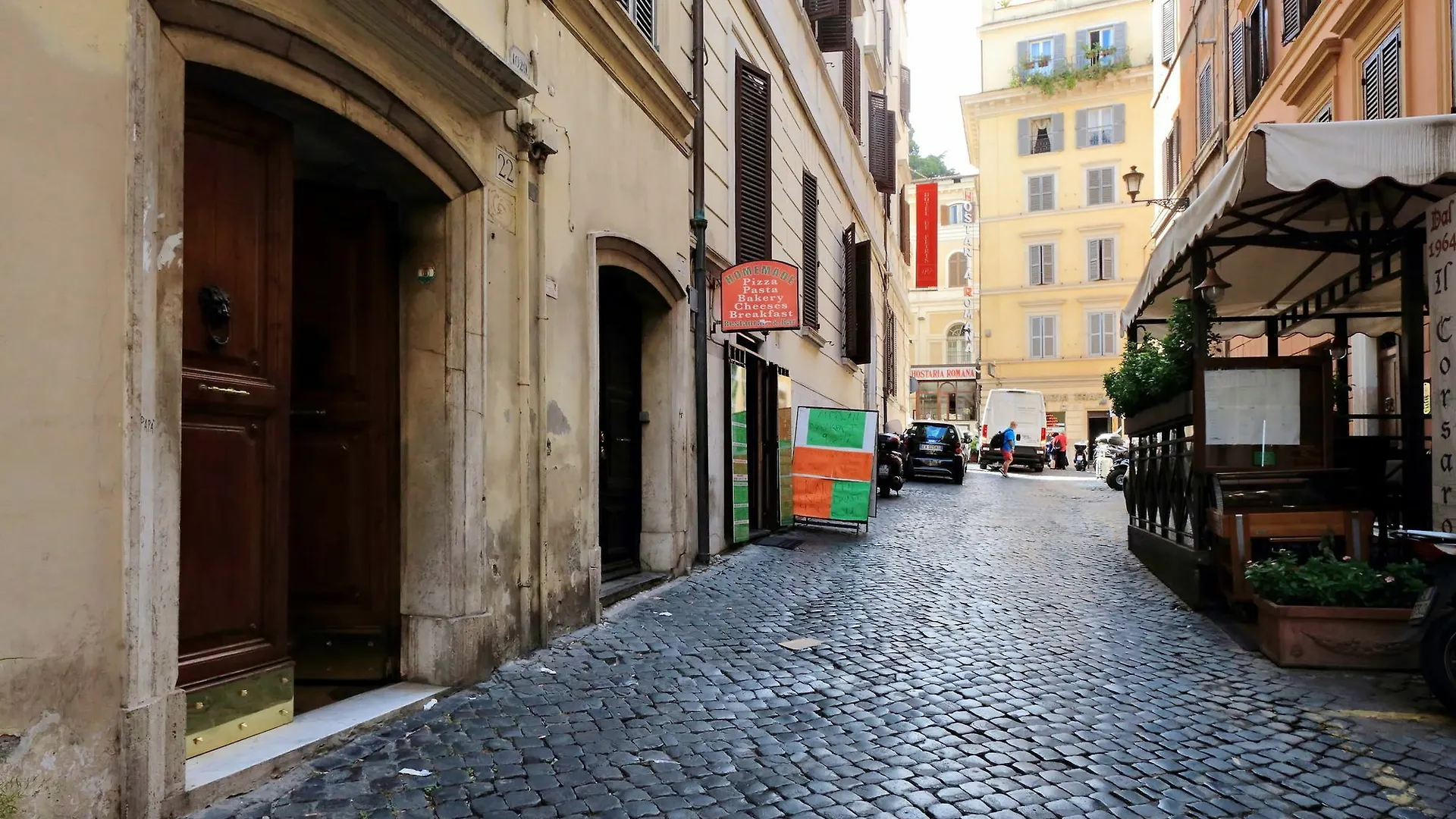 Rome Unique Spanish Steps Apartments 0*,  İtalya