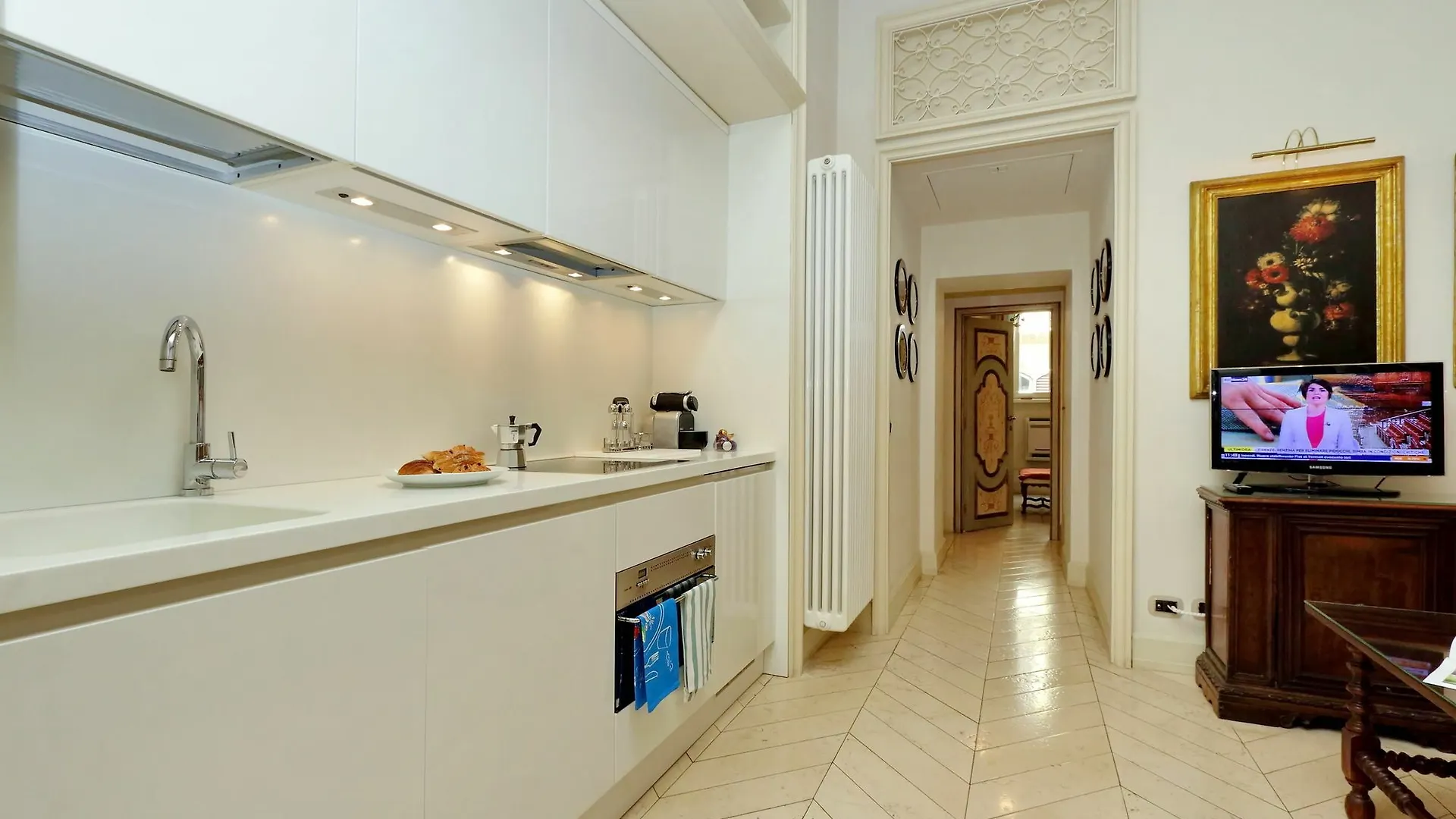 Rome Unique Spanish Steps Apartments