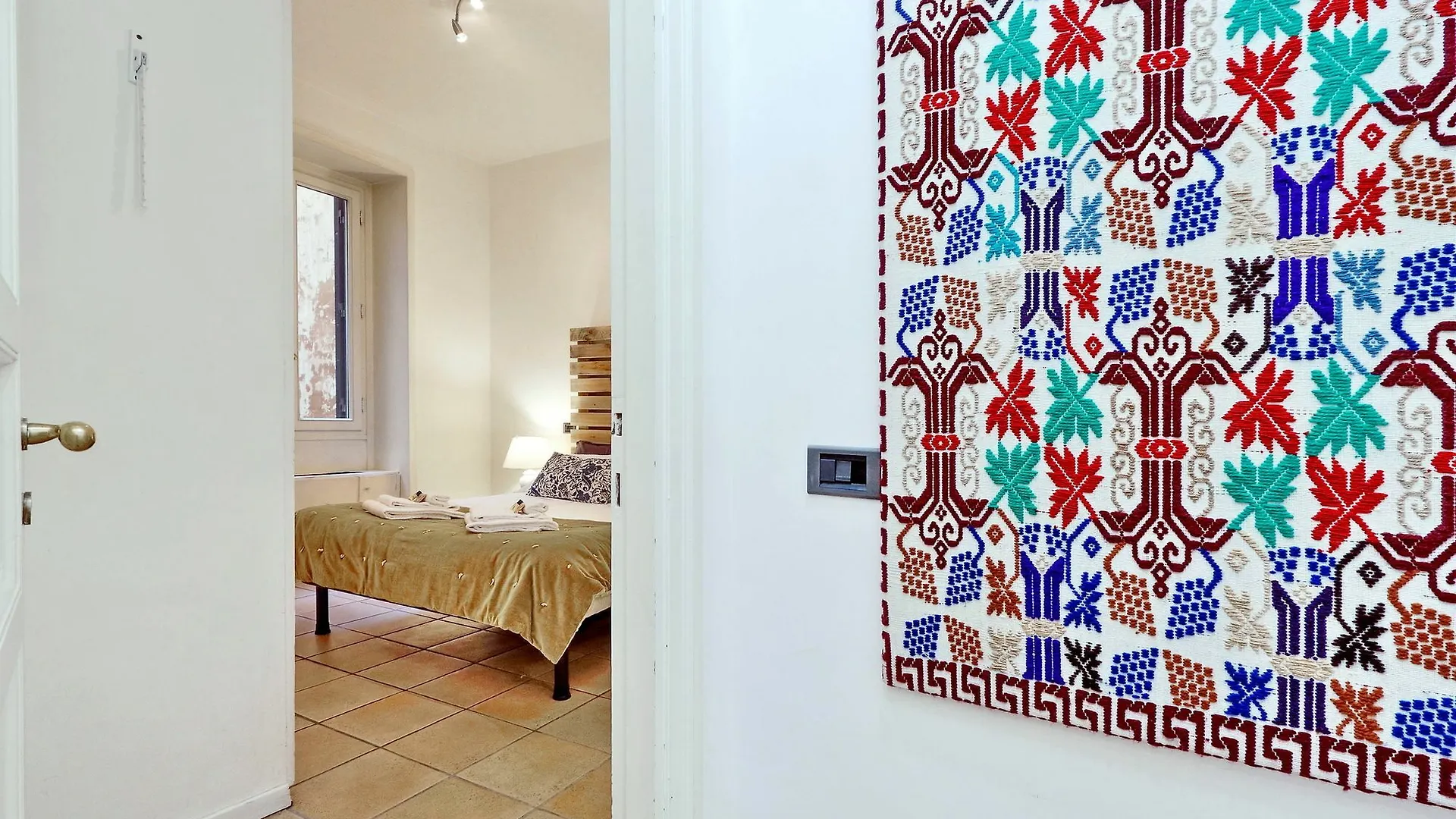 Rome Unique Spanish Steps Apartments