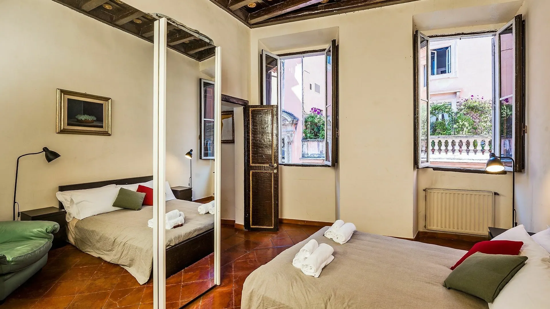 Rome Unique Spanish Steps Apartments 0*,