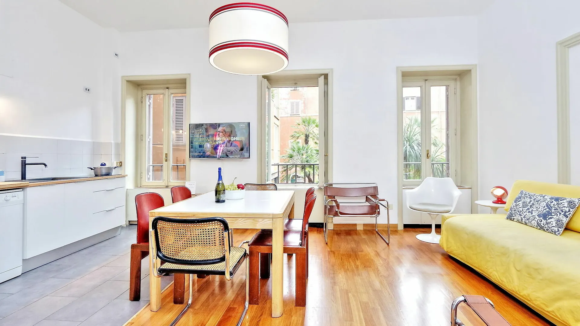 Rome Unique Spanish Steps Apartments
