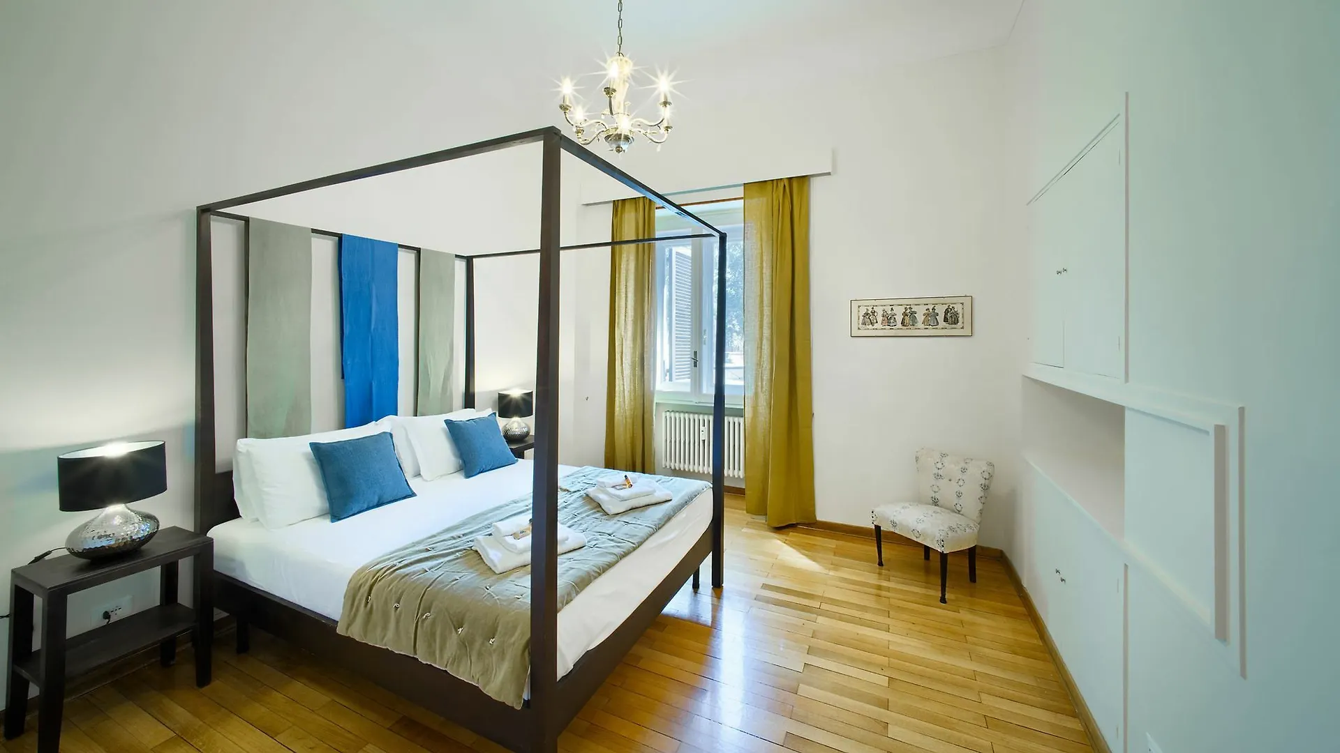 Rome Unique Spanish Steps Apartments 0*,  İtalya