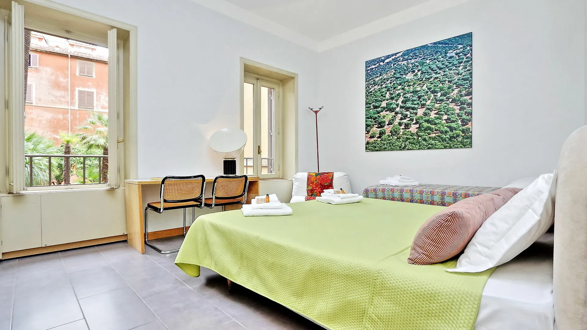 Rome Unique Spanish Steps Apartments 0*,