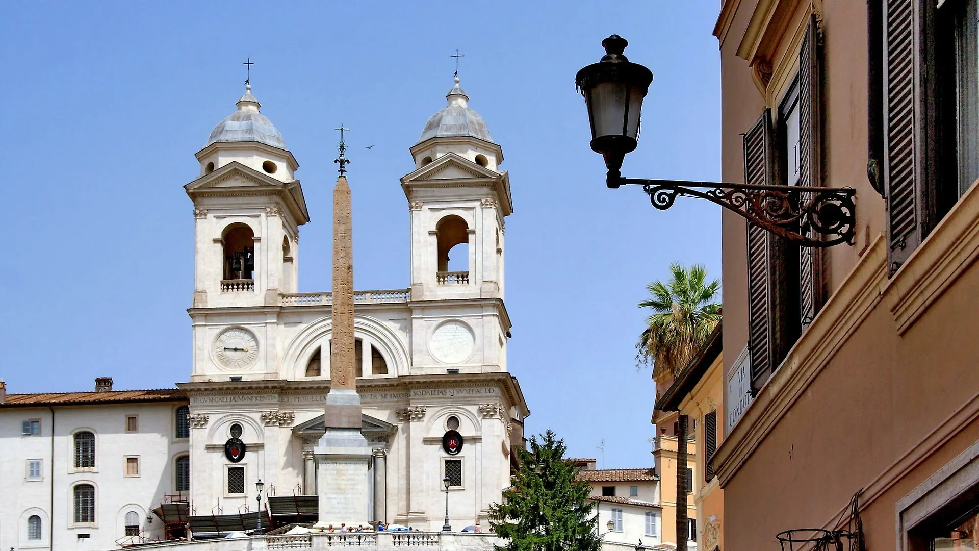 Rome Unique Spanish Steps Apartments