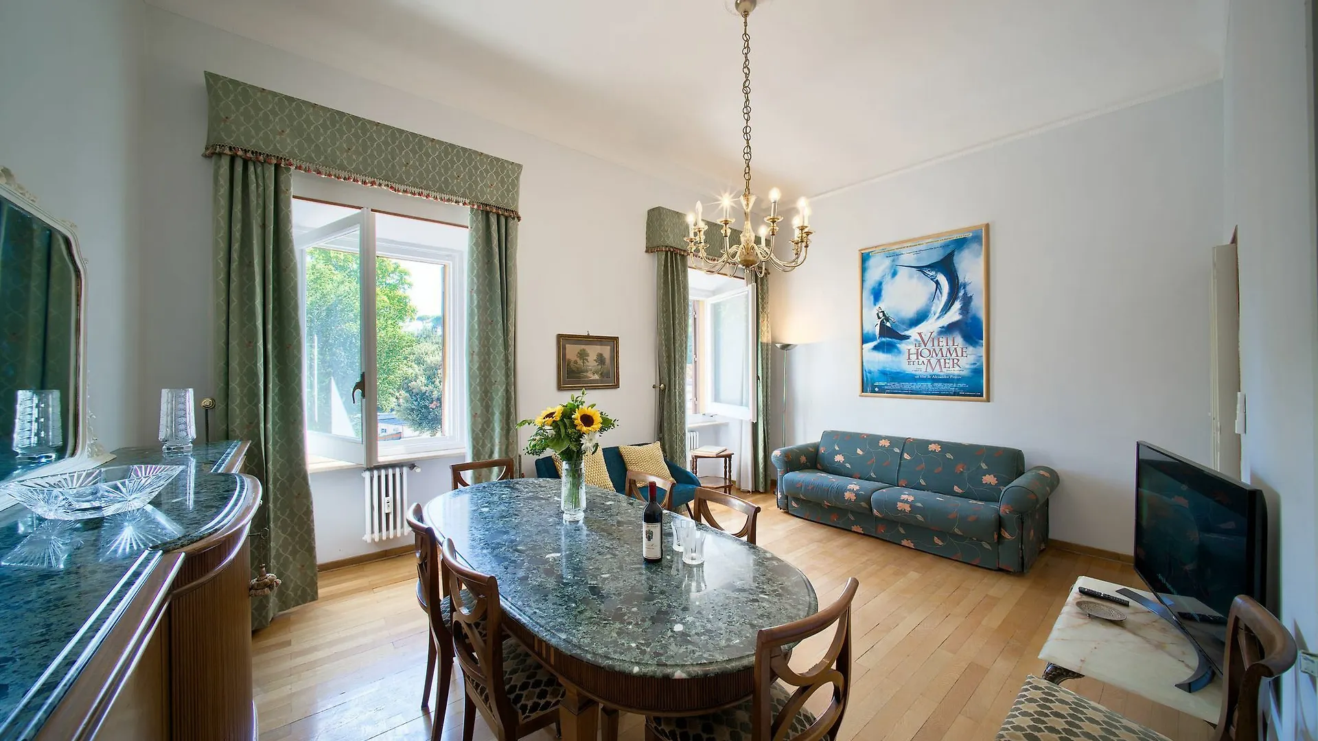 Rome Unique Spanish Steps Apartments