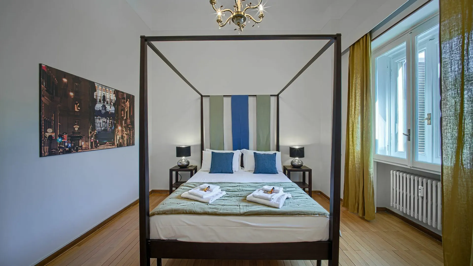 Rome Unique Spanish Steps Apartments