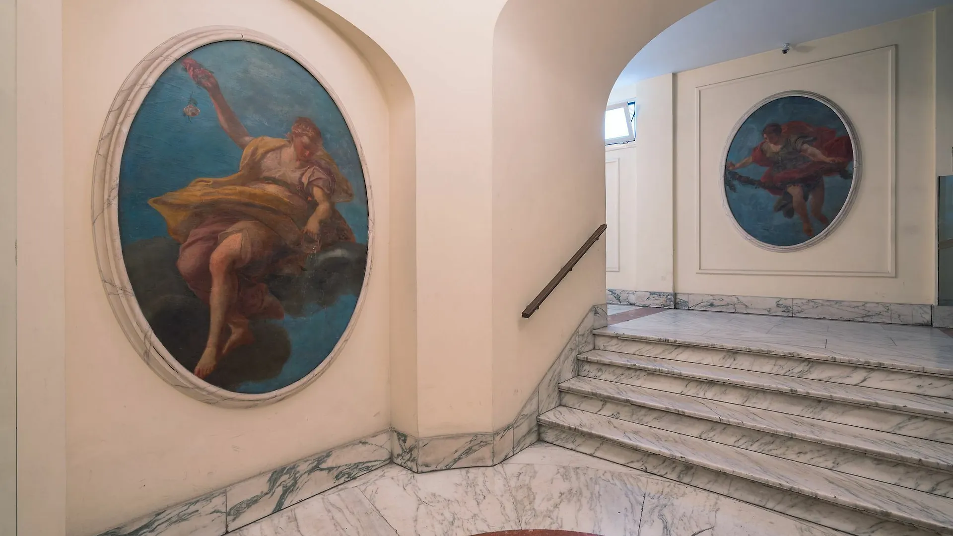 Rome Unique Spanish Steps Apartments İtalya