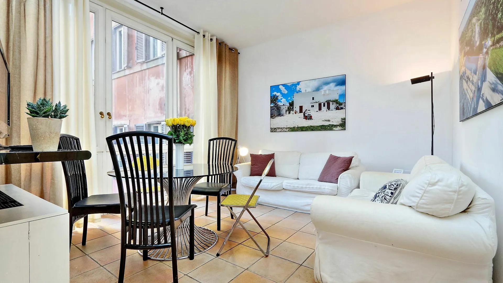 Rome Unique Spanish Steps Apartments