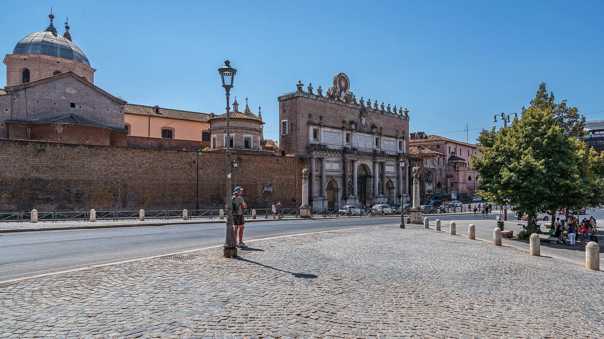 Rome Unique Spanish Steps Apartments İtalya