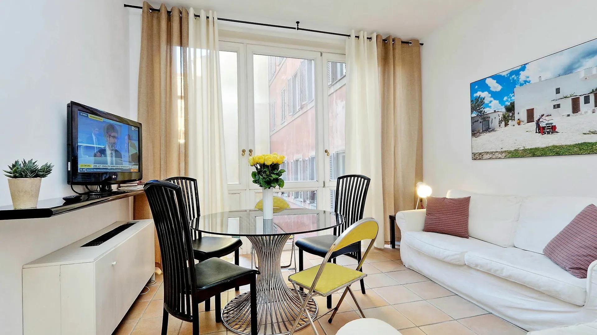 Rome Unique Spanish Steps Apartments