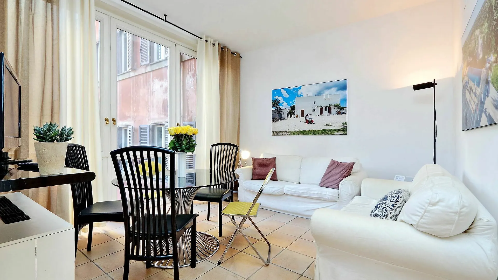 Rome Unique Spanish Steps Apartments