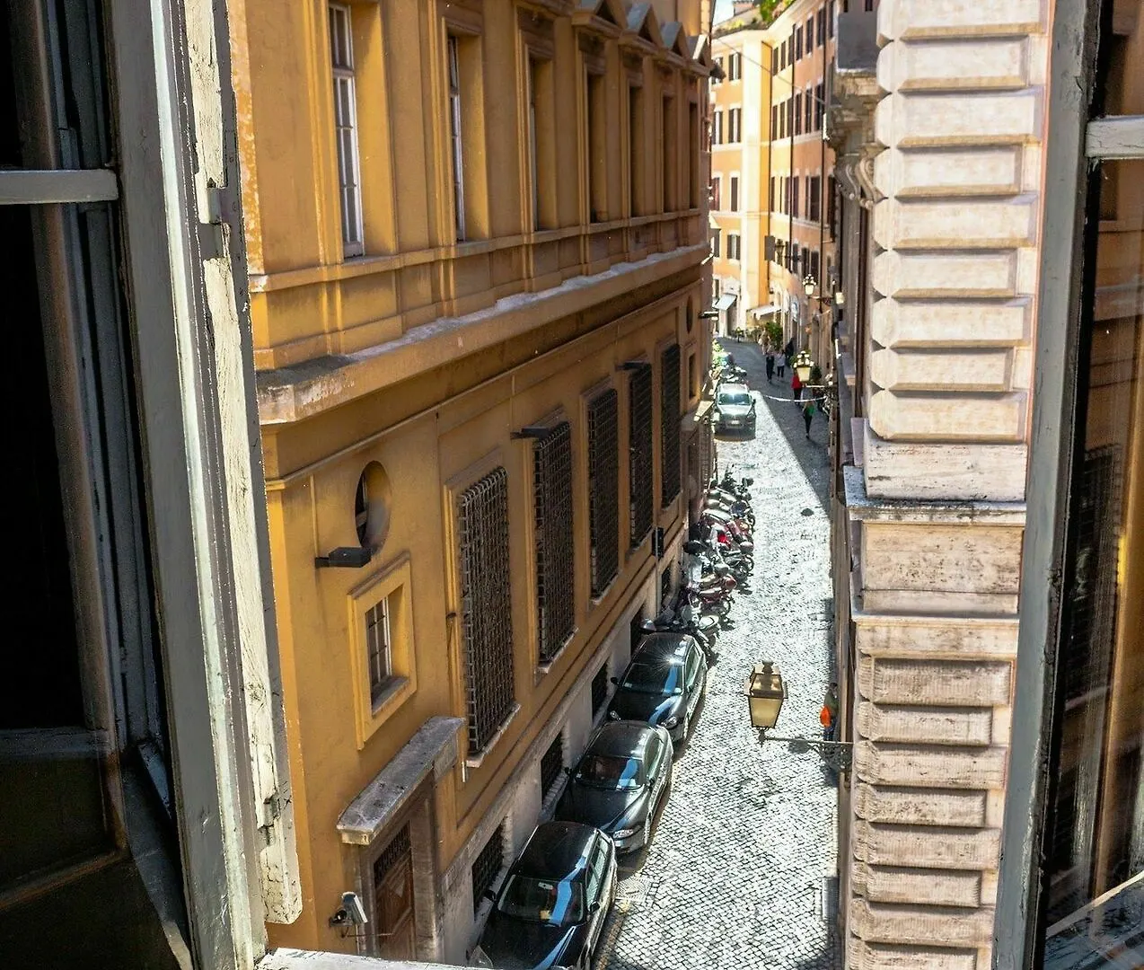 Rome Unique Spanish Steps Apartments