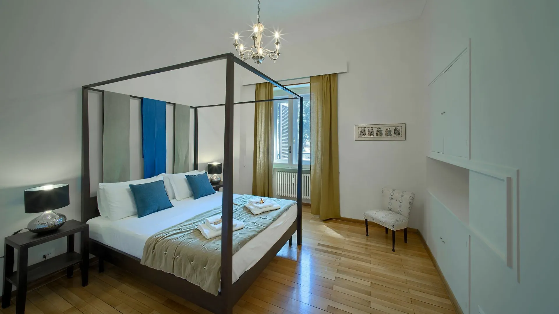 Rome Unique Spanish Steps Apartments