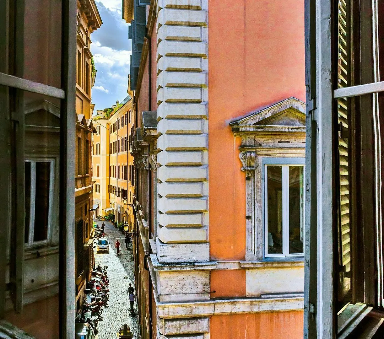 Rome Unique Spanish Steps Apartments İtalya