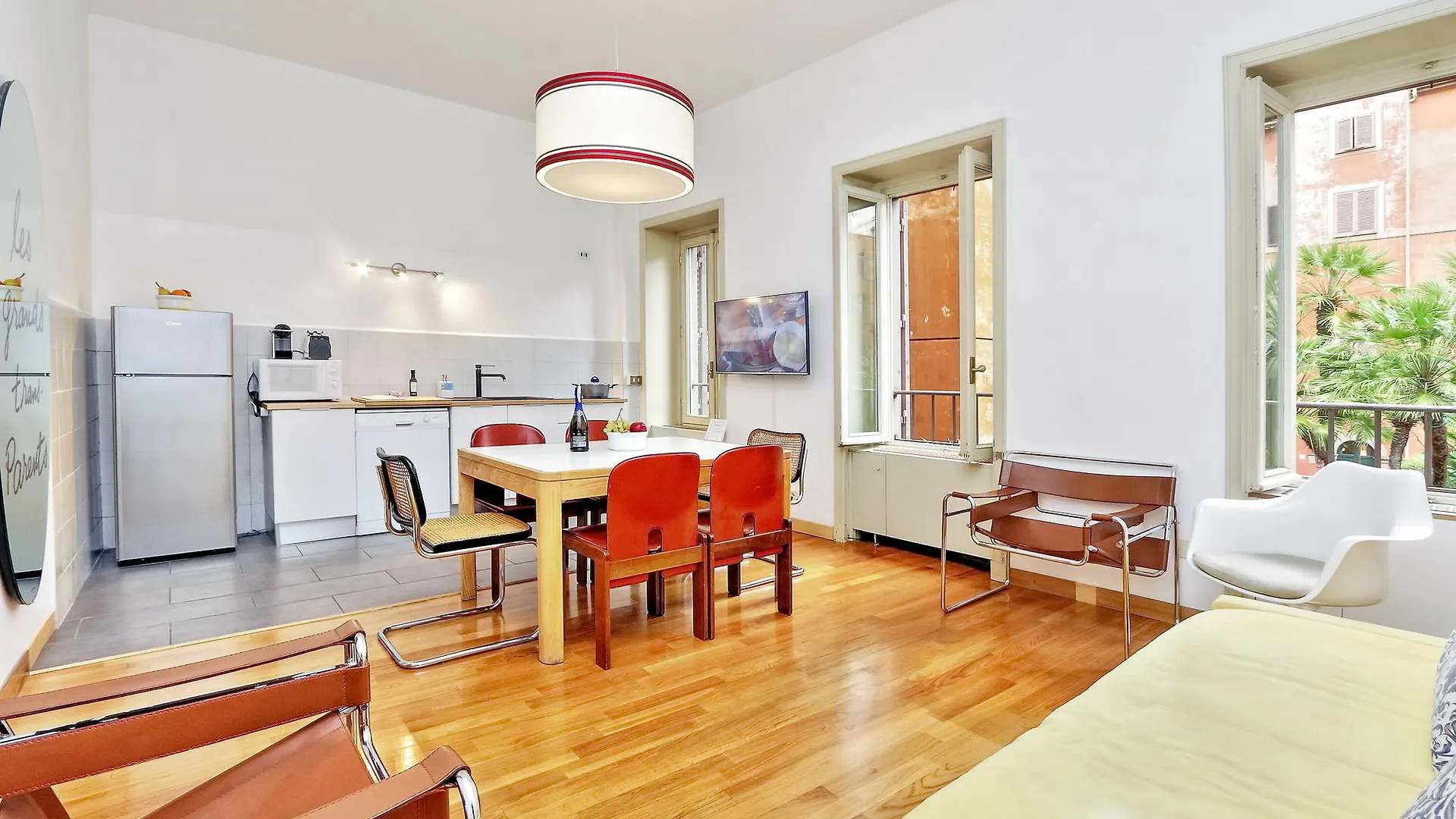 Rome Unique Spanish Steps Apartments