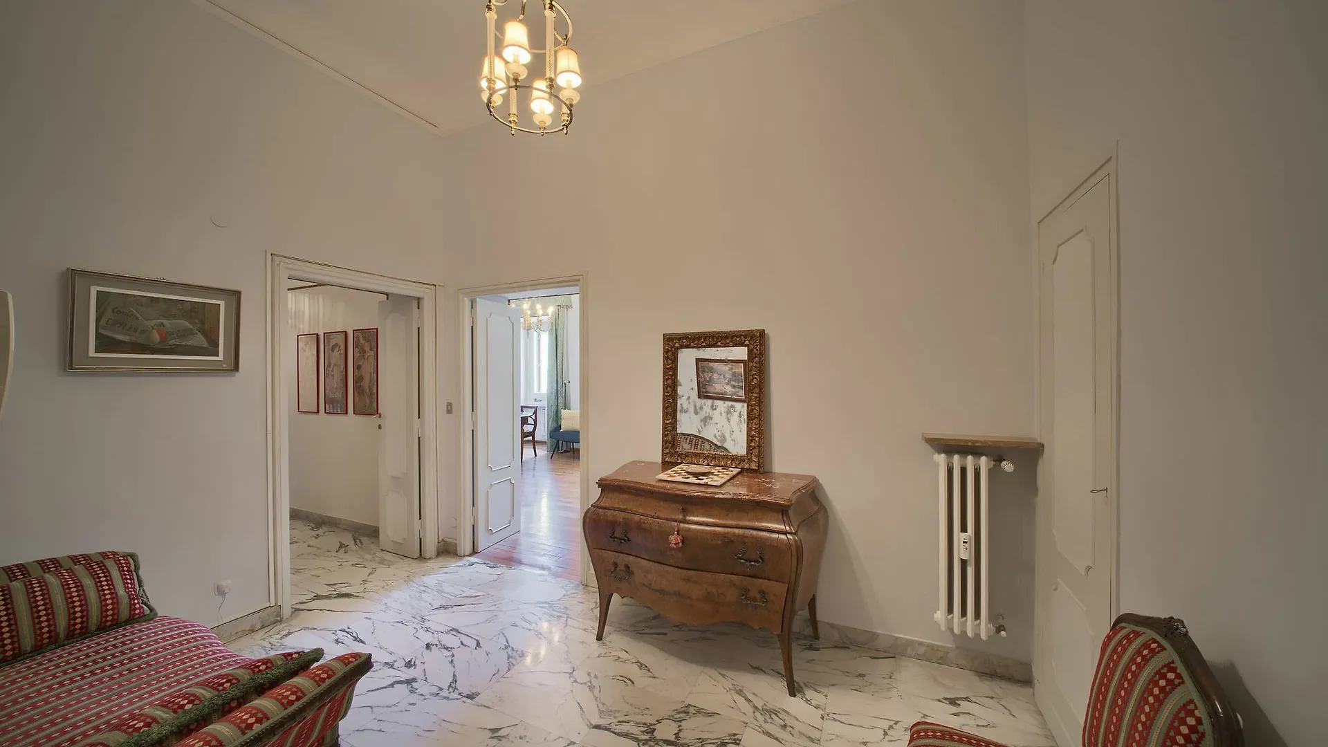 Rome Unique Spanish Steps Apartments